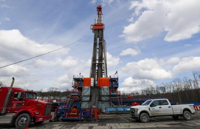 In Pennsylvania, Harris “forced to swallow the snake” of shale gas