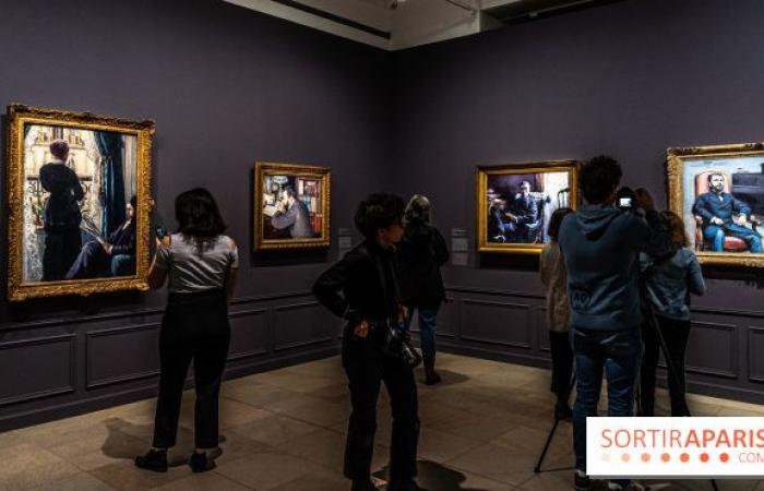 The Gustave Caillebotte Exhibition is revealed in Paris at the Musée d’Orsay – photos