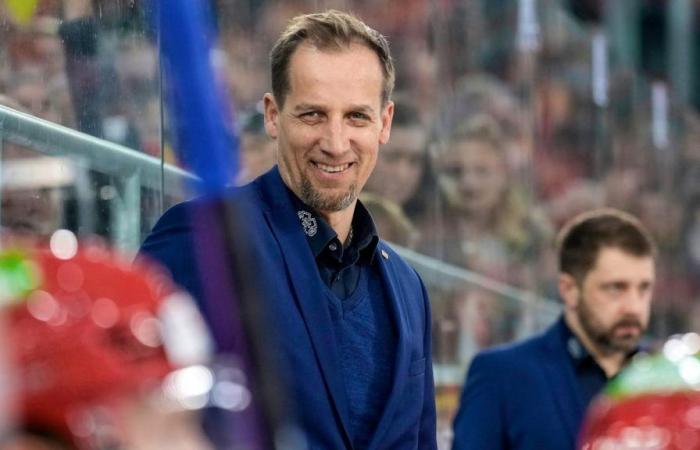 Hockey: Antti Törmänen is back! He joins the Swiss Federation