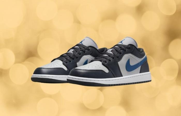 Nike makes a splash with Air Jordan 1 Low sneakers at record prices