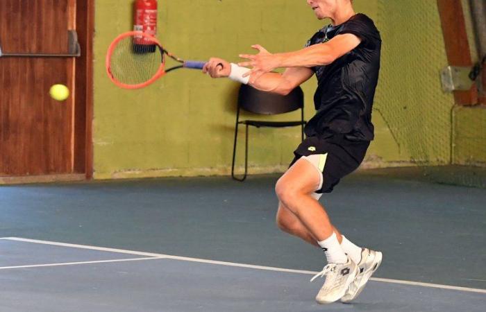 Tennis: Rodez orphaned by his yellow ball stars this week