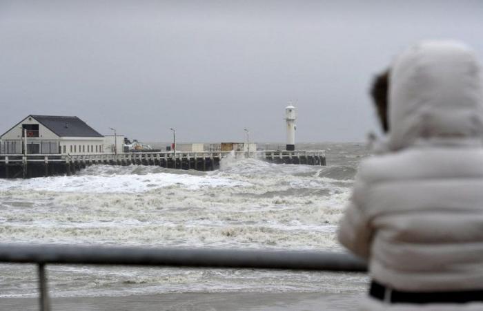 North Sea: scare on a boat with 250 passengers on board