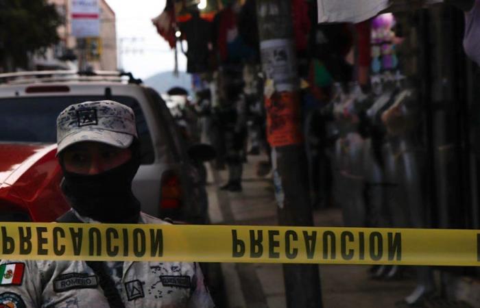 Mexico: the mayor of Chilpancingo was beheaded