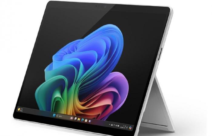 Boulanger destroys the price of the Surface Pro 11, boosted with AI with the Snapdragon Elite X chip