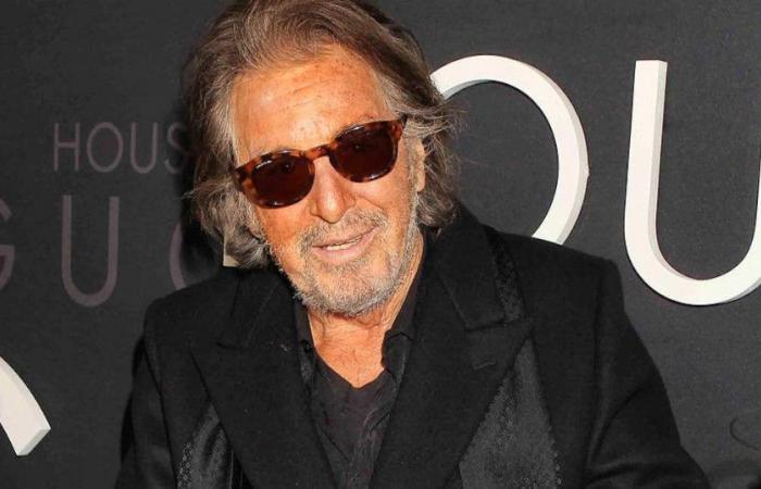 Scary experience: Al Pacino almost died from Covid-19