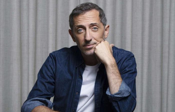 Gad Elmaleh will buy the “Chez Michou” cabaret