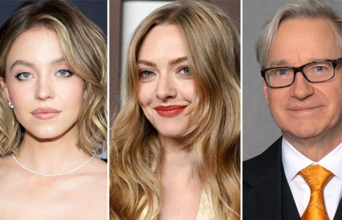 Sydney Sweeney & Amanda Seyfried Team For ‘The Housemaid’ Movie