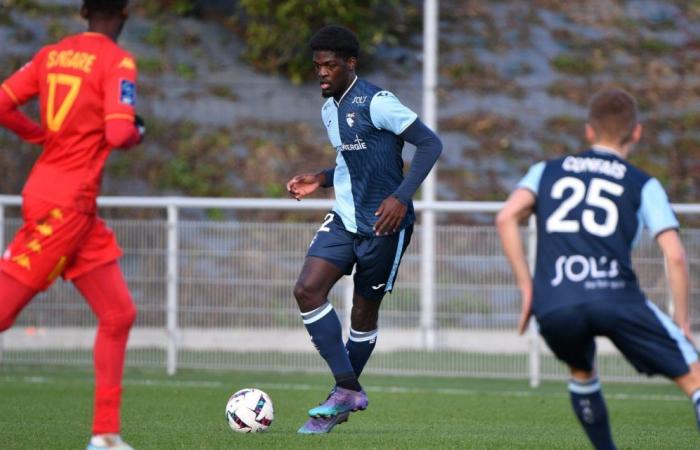 Le Havre – OL: Le Havre Étienne Youté Kinkoué will be suspended