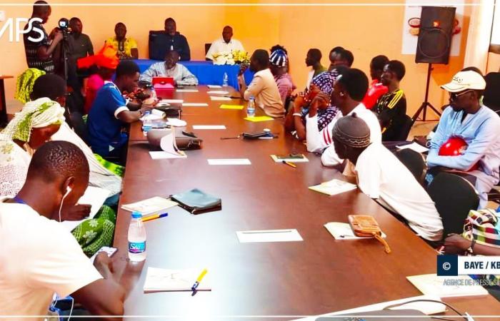 SENEGAL-ENTREPRENEURSHIP-TRAINING / Kaffrine: 60 young people equipped in the management of commercial contracts – Senegalese press agency