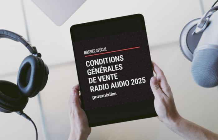 CGV Radio 2025: what are the new features of advertising agencies for 2025?