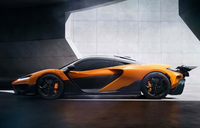 McLaren W1: a 1,241 hp hypercar heir to…