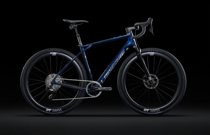 Gravel: Lapierre unveils its new Crosshill CF range