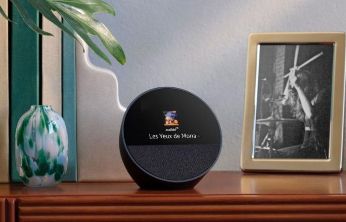 The price of the Echo Spot is plummeting, take advantage