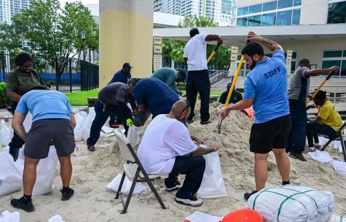 Storm-plagued Florida: Florida is preparing for Hurricane Milton