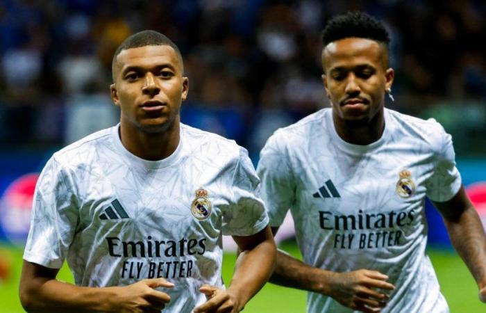 Mbappé, the new provocation of Real Madrid