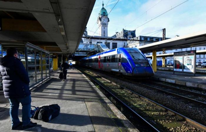 traffic between Paris and Orléans interrupted during the day for six months from August 2025 for work on the Paris-Limoges-Toulouse line