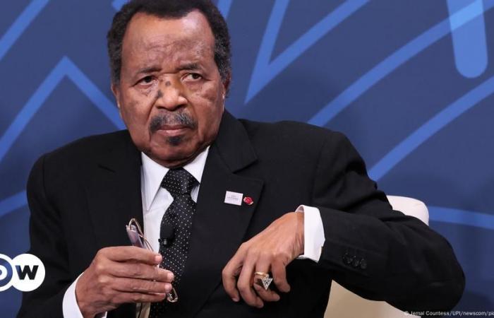 the prolonged absence of Paul Biya questions – DW – 08/10/2024