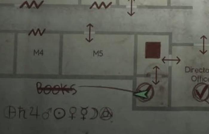 Brookhaven Hospital Safe puzzle solution in Silent Hill 2