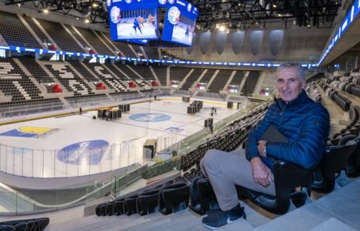 Zurich dreams of hosting the NHL