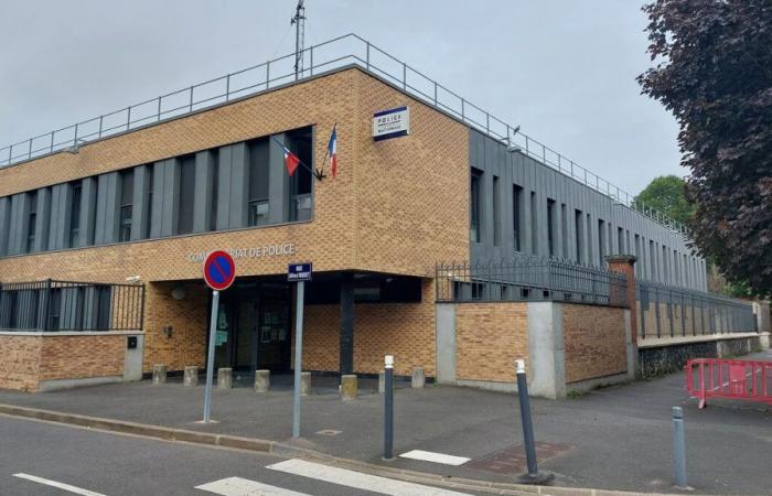 Ile-de-France: a police officer from Evry commits suicide in Rosny after an argument with his partner at their home in Montereau