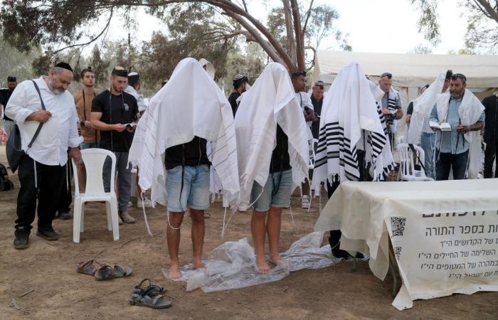 Israel marks the anniversary of October 7 Hamas attacks with tears and anger