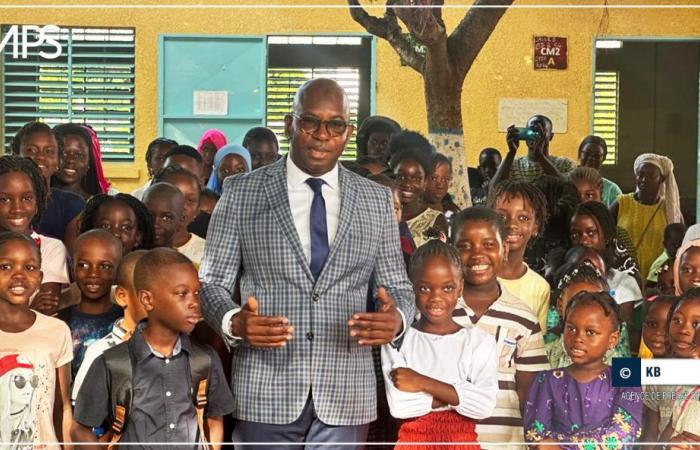 SENEGAL-EDUCATION / Moustapha Mamba Guirassy “very satisfied” with the start of the school year – Senegalese press agency