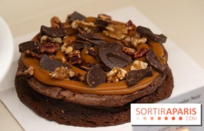 Le Jardin Sucré opens its chocolate factory and tea room in Dampierre in Yvelines