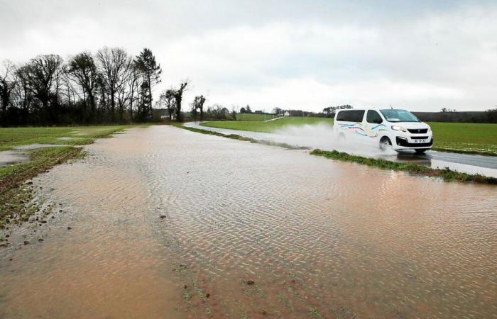 Kirk Depression: in Brittany, “considerable” accumulations of rain feared between Wednesday and Thursday