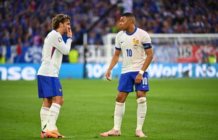 Mbappé – Griezmann: Deschamps’ mistake revealed in broad daylight?