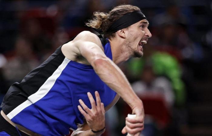 “You are ruining the whole tournament”, Zverev also complains about the referees