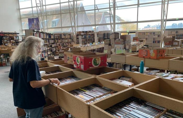 the book fair returns on October 10