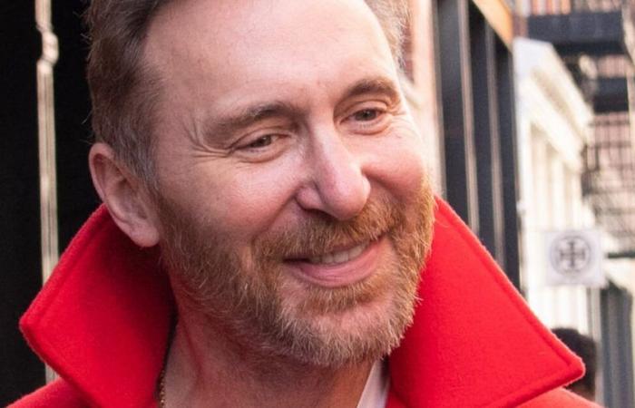 “Three generations of Guetta” united and a gap of 93 years! David posts adorable photo of his clan