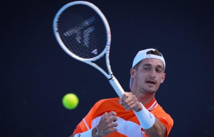 ATP – Shanghai, Unusual > Frenchman Terence Atmane fired by his equipment supplier after a slightly confusing situation