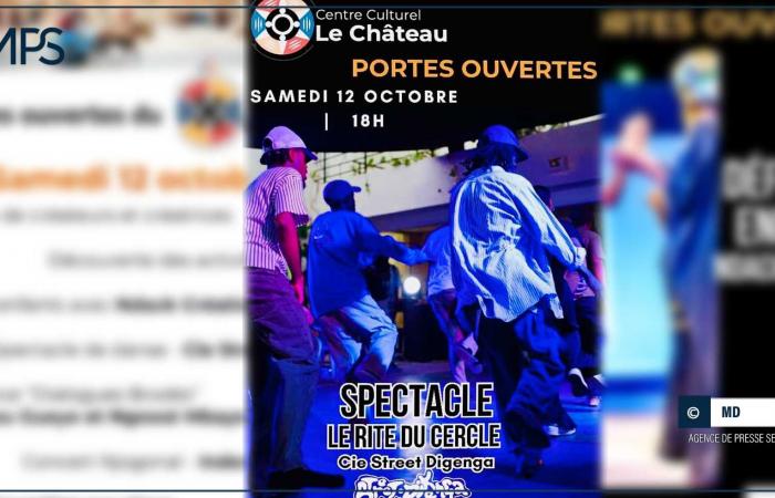 SENEGAL-CULTURE-EVENT / Saint-Louis: open day at the Le Château cultural center – Senegalese press agency