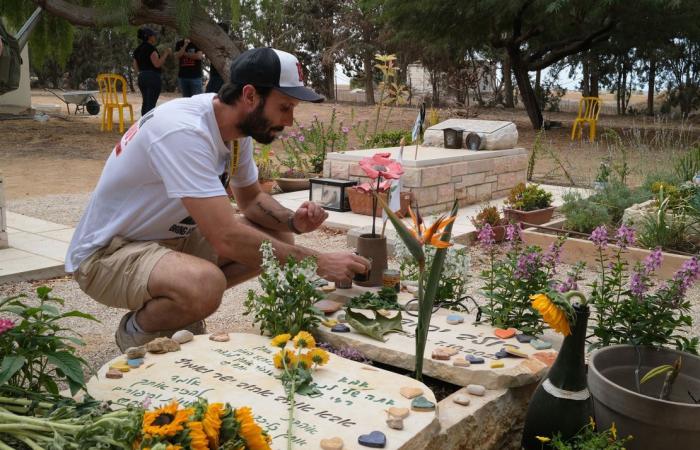 Israel marks the anniversary of October 7 Hamas attacks with tears and anger