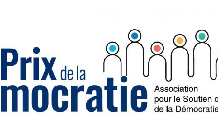 Sign up! The SIPA Ouest-France group is today launching the 2025 democracy prize