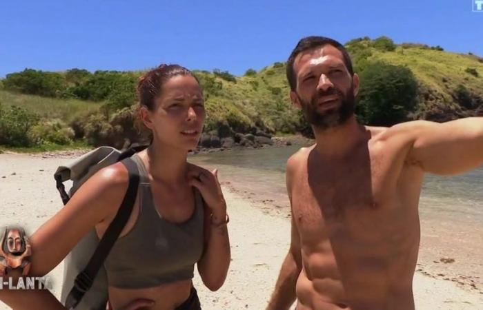 Sarah, narrowly escapes elimination in “Koh-Lanta”: “Jacques, this is my first big disappointment of the adventure”