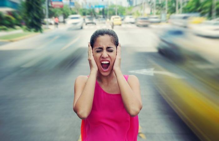 HEART ATTACK: Noise pollution promotes recurrence