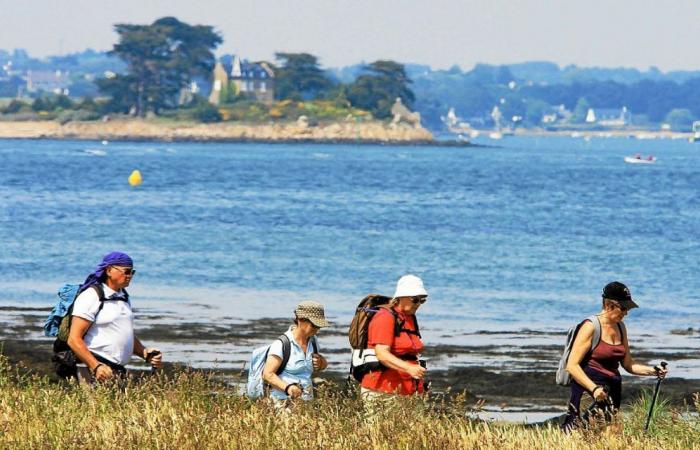 The Gulf of Morbihan Regional Natural Park is celebrating its tenth anniversary!