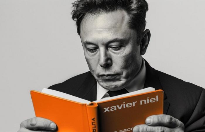 “He’s a dirty c**”: Elon Musk is violently tackled by Xavier Niel, great French CEO and billionaire