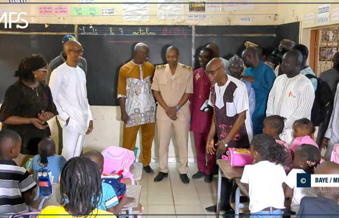 SENEGAL-EDUCATION-RENTREE / Kaolack: local authorities invited to make more resources available to schools – Senegalese press agency