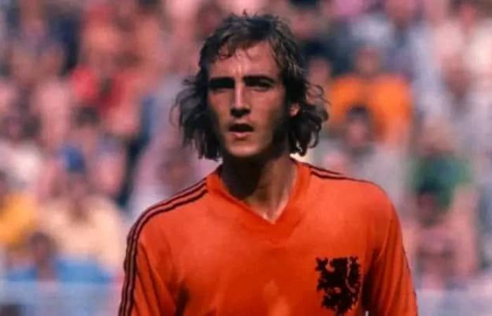 Netherlands: Star Johan Neeskens has died!