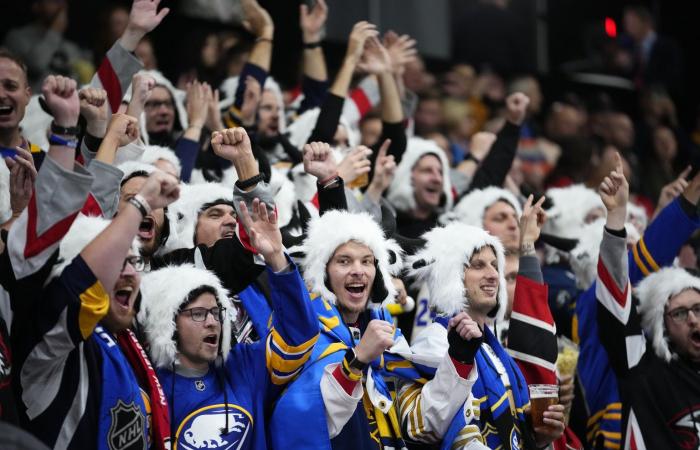 Zurich dreams of hosting the NHL