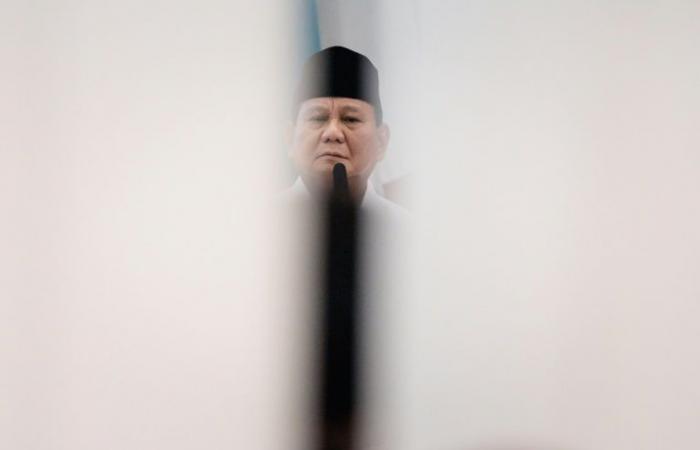 Prabowo, a president keen to make Indonesia more visible