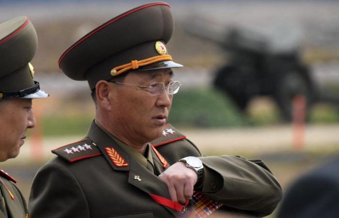 Asia: A new defense minister appointed in North Korea