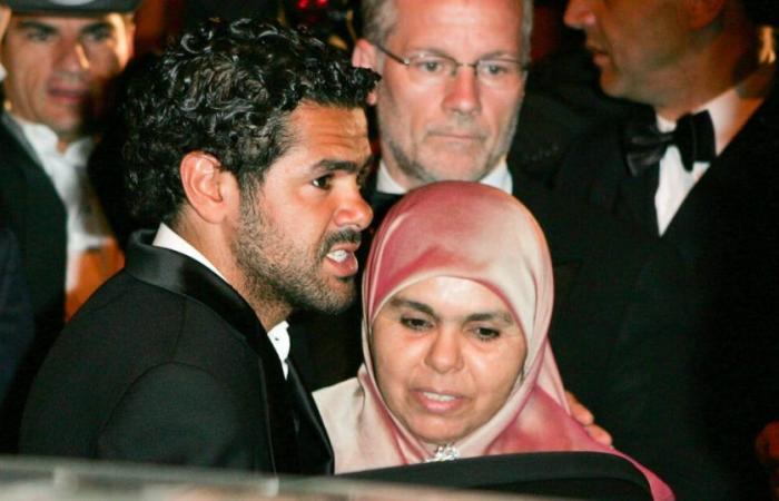 Jamel Debbouze on a trip with his mother Fatima: poignant photos hand in hand