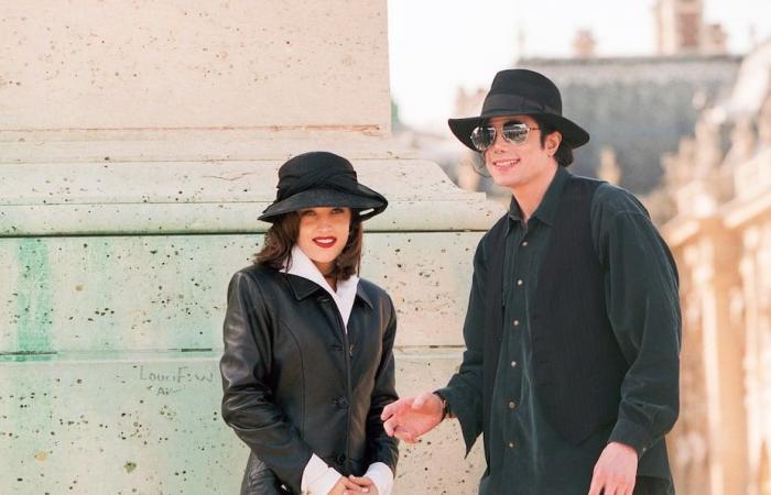 Michael Jackson was a virgin when he met Lisa Marie Presley at age 35