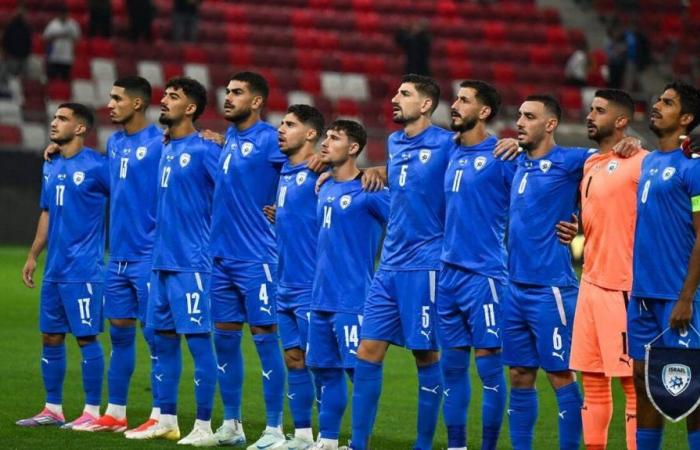 France. Nations League match classified as risky by Hungarian authorities