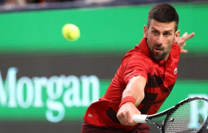 Classy Djokovic continues pursuit for 100th title