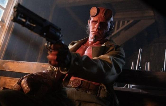 Hellboy: The Twisted Man